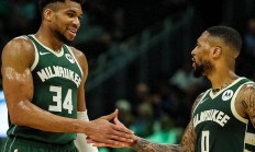 爱游戏体育官网-关于雄鹿击败老鹰，字母哥继续领军取得胜利的信息