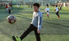 爱游戏app-包含怒放少年足球冠军大赛即将开战，十力争锋芒的词条