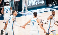 雷霆客场击败独行侠，取得重要胜利的简单介绍