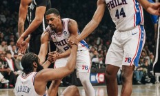 爱游戏官方登录入口-76人客场逆转篮网，取得连胜