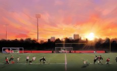 爱游戏亚洲官网-激情的足球盛宴将在绿茵场上展开