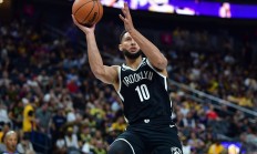 爱游戏登录-湖人战胜篮网，迈向西部前列