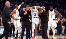 爱游戏网页版登录入口-包含凯尔特人不敌尼克斯，塔图姆出战状态一般的词条