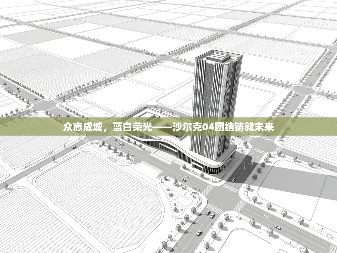 众志成城，蓝白荣光——沙尔克04团结铸就未来