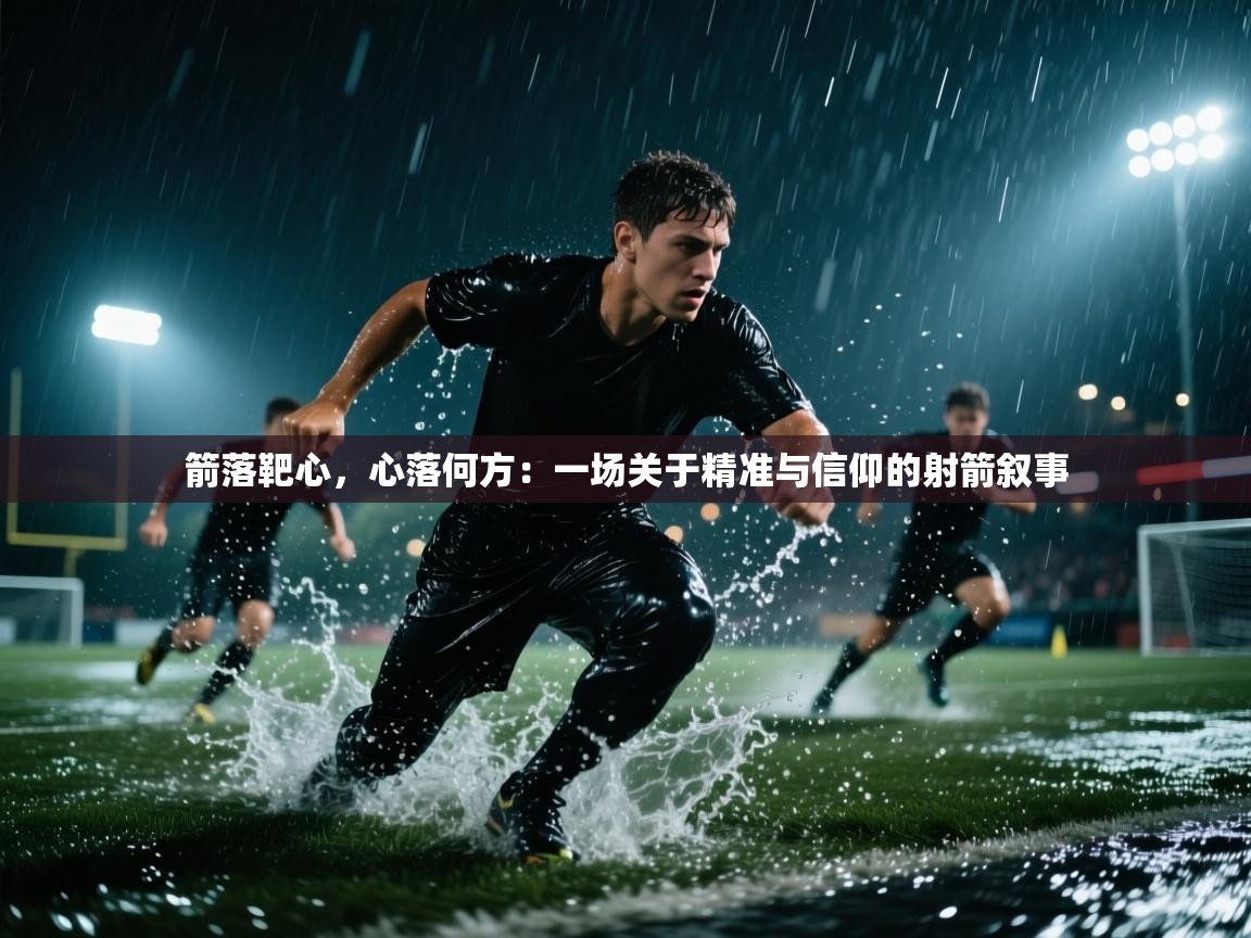 箭落靶心，心落何方：一场关于精准与信仰的射箭叙事