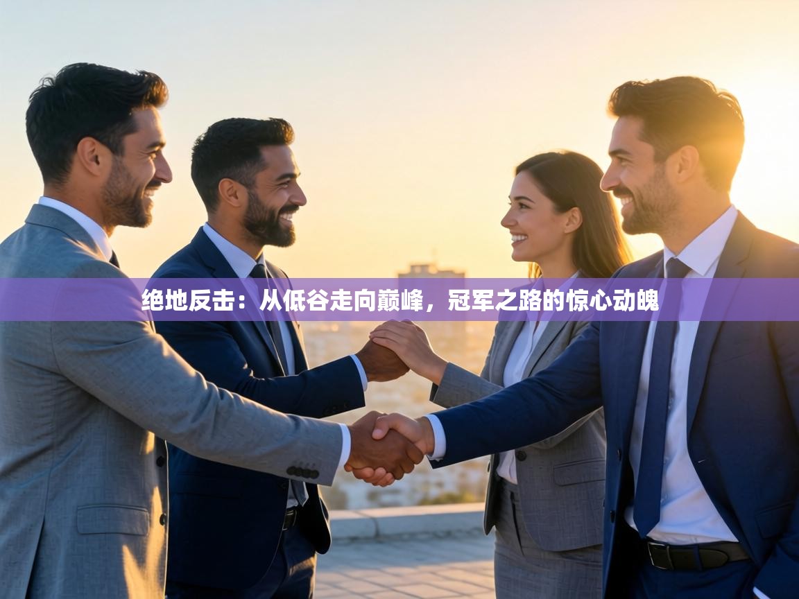 绝地反击：从低谷走向巅峰，冠军之路的惊心动魄