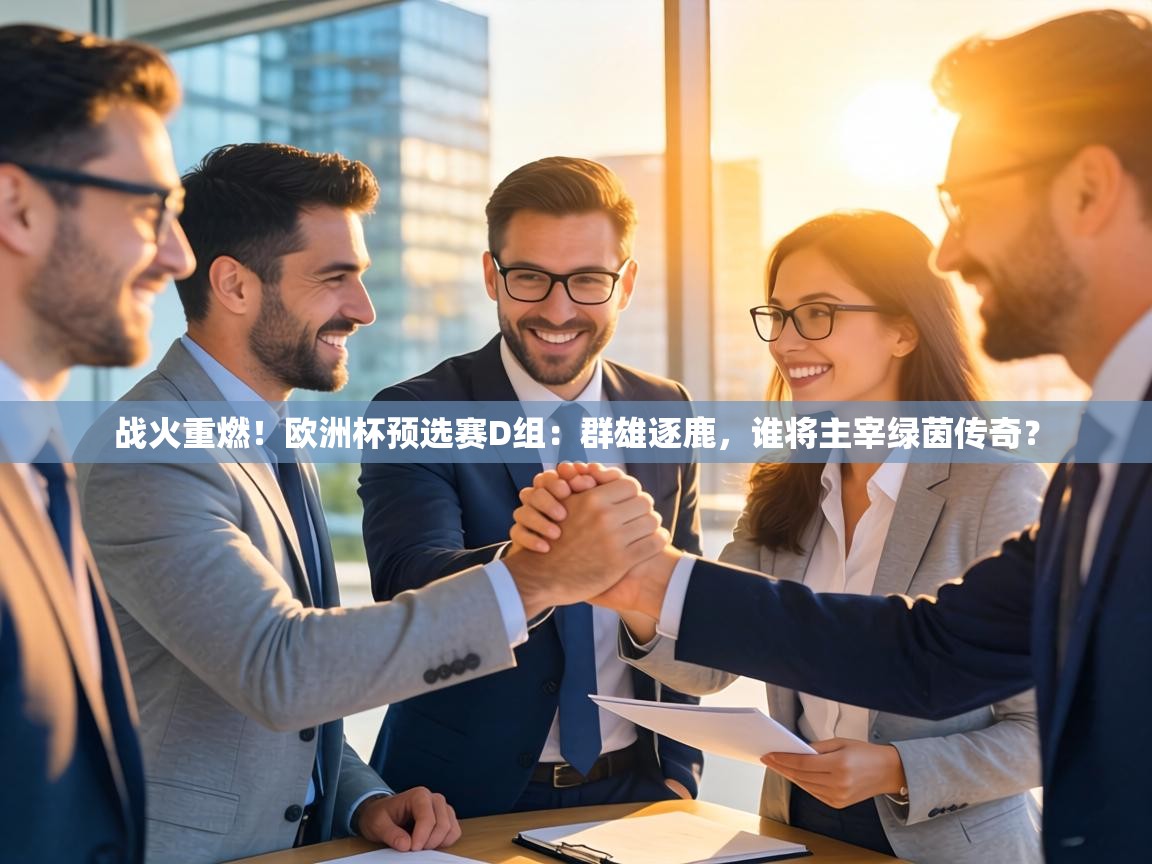 战火重燃！欧洲杯预选赛D组：群雄逐鹿，谁将主宰绿茵传奇？