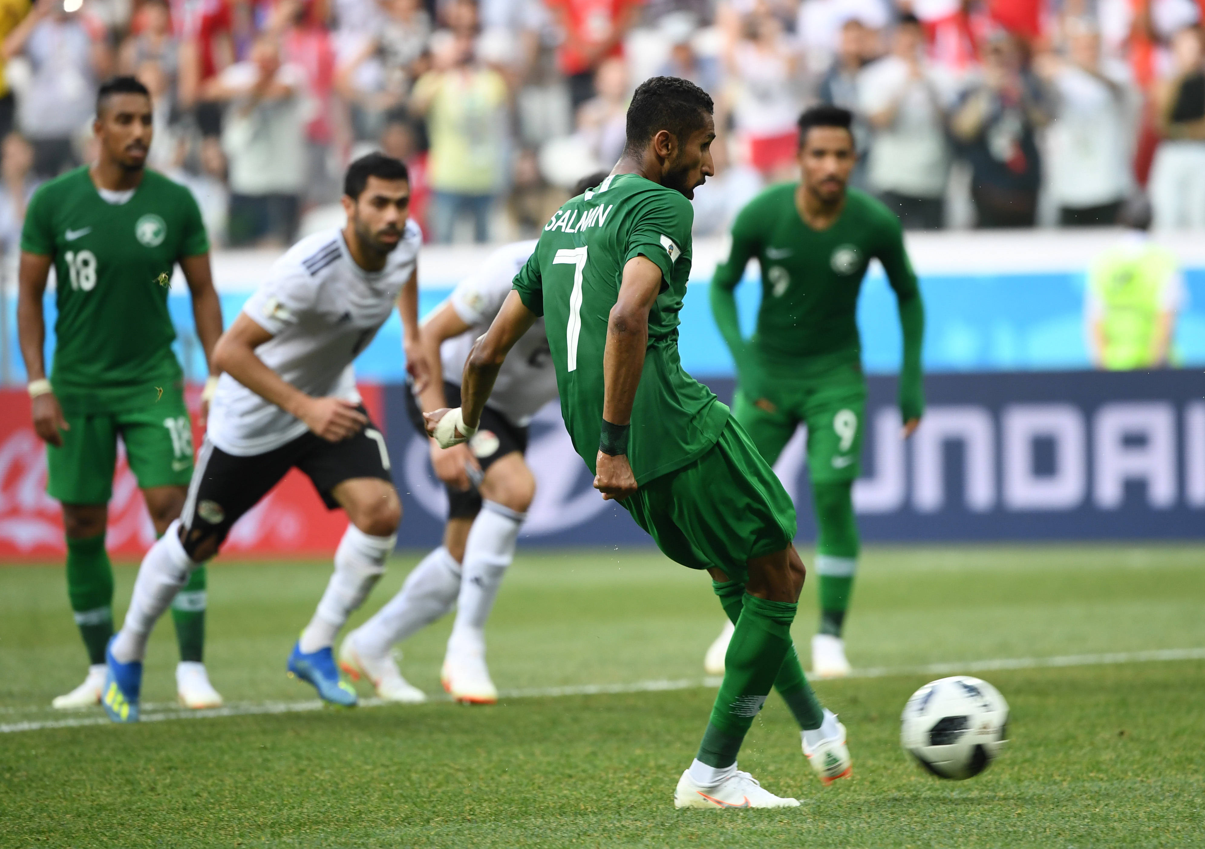 沙特阿拉伯队在比赛中实现逆袭,晋级四强(沙特阿拉伯队在比赛中实现逆袭,晋级四强了吗) 沙特阿拉伯队在比赛中实现逆袭,晋级四强(沙特阿拉伯队在比赛中实现逆袭,晋级四强了吗)