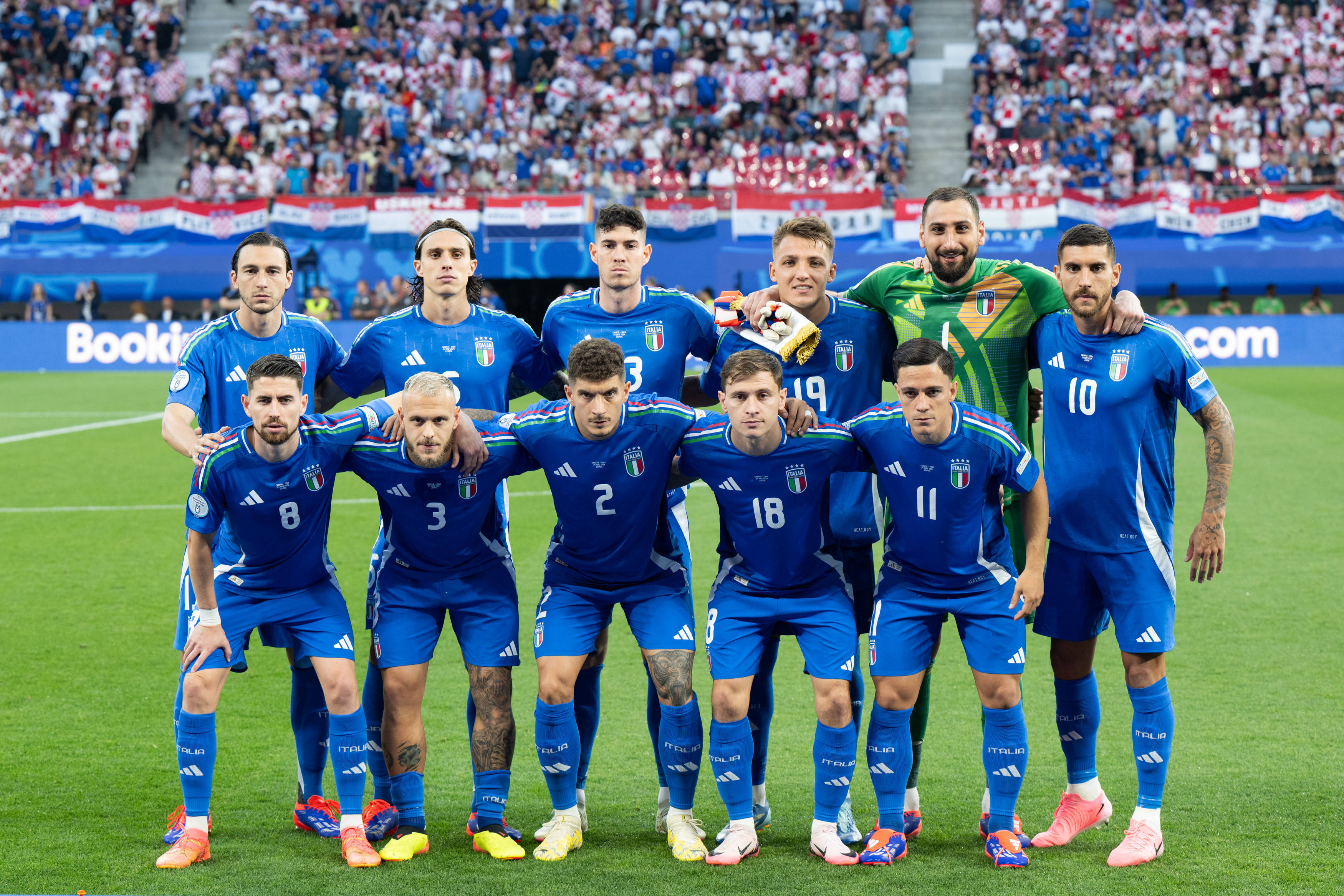 克罗地亚队晋级欧洲杯预选赛,实力尽显的简单介绍 克罗地亚队晋级欧洲杯预选赛,实力尽显的简单介绍