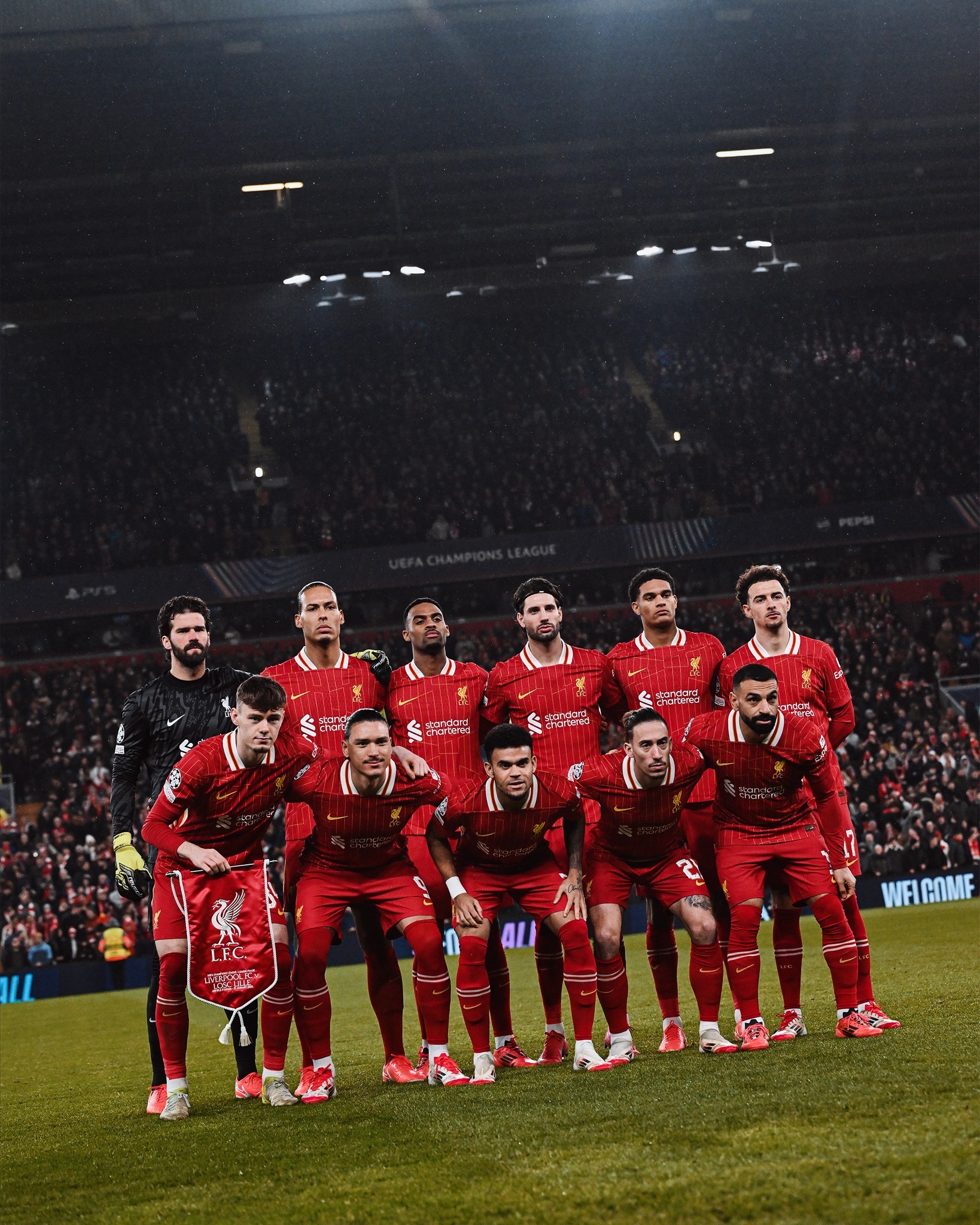 利物浦主场大胜，取得小组赛三连胜的简单介绍