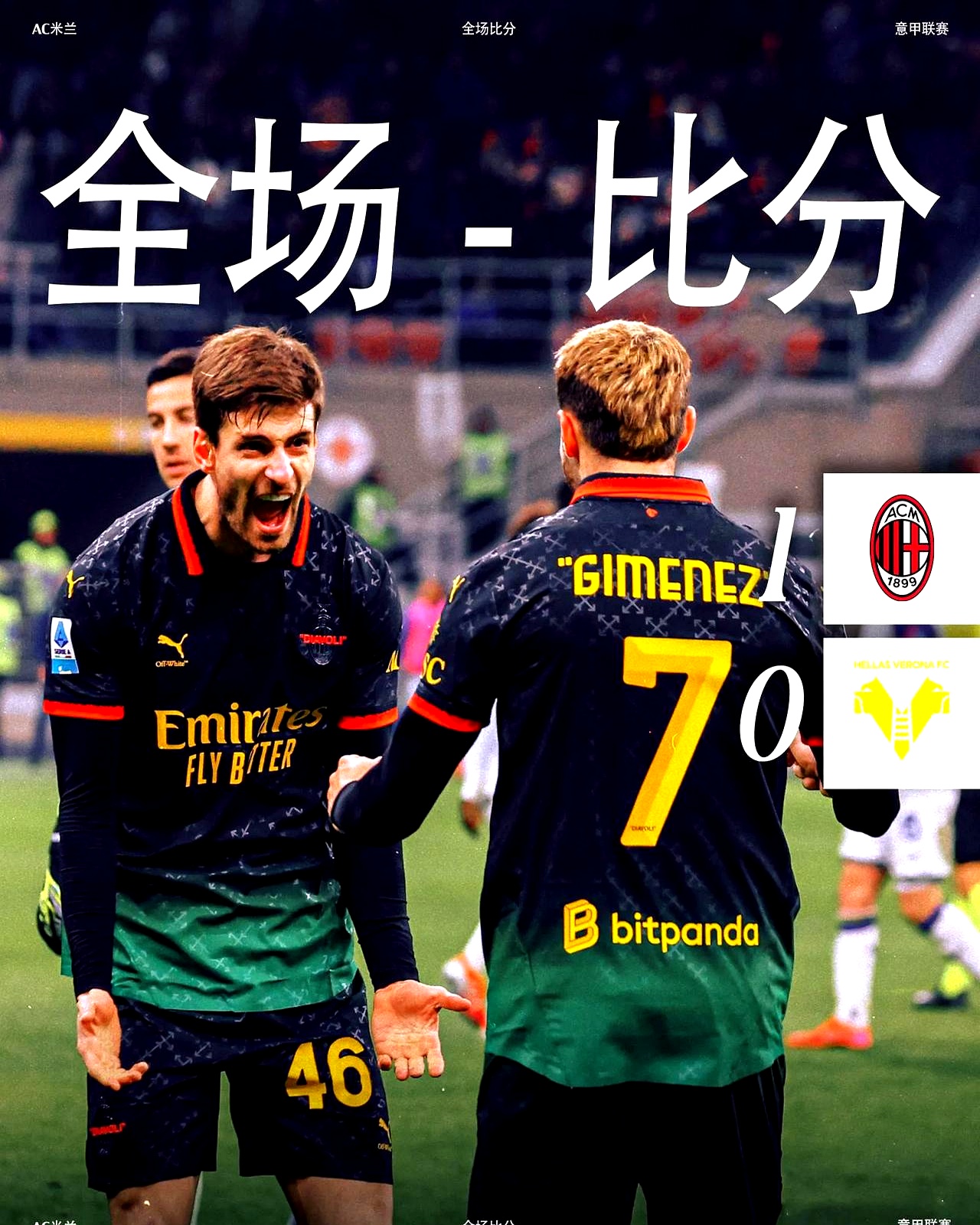 维罗纳球队引进新前锋，战术板块再度调整