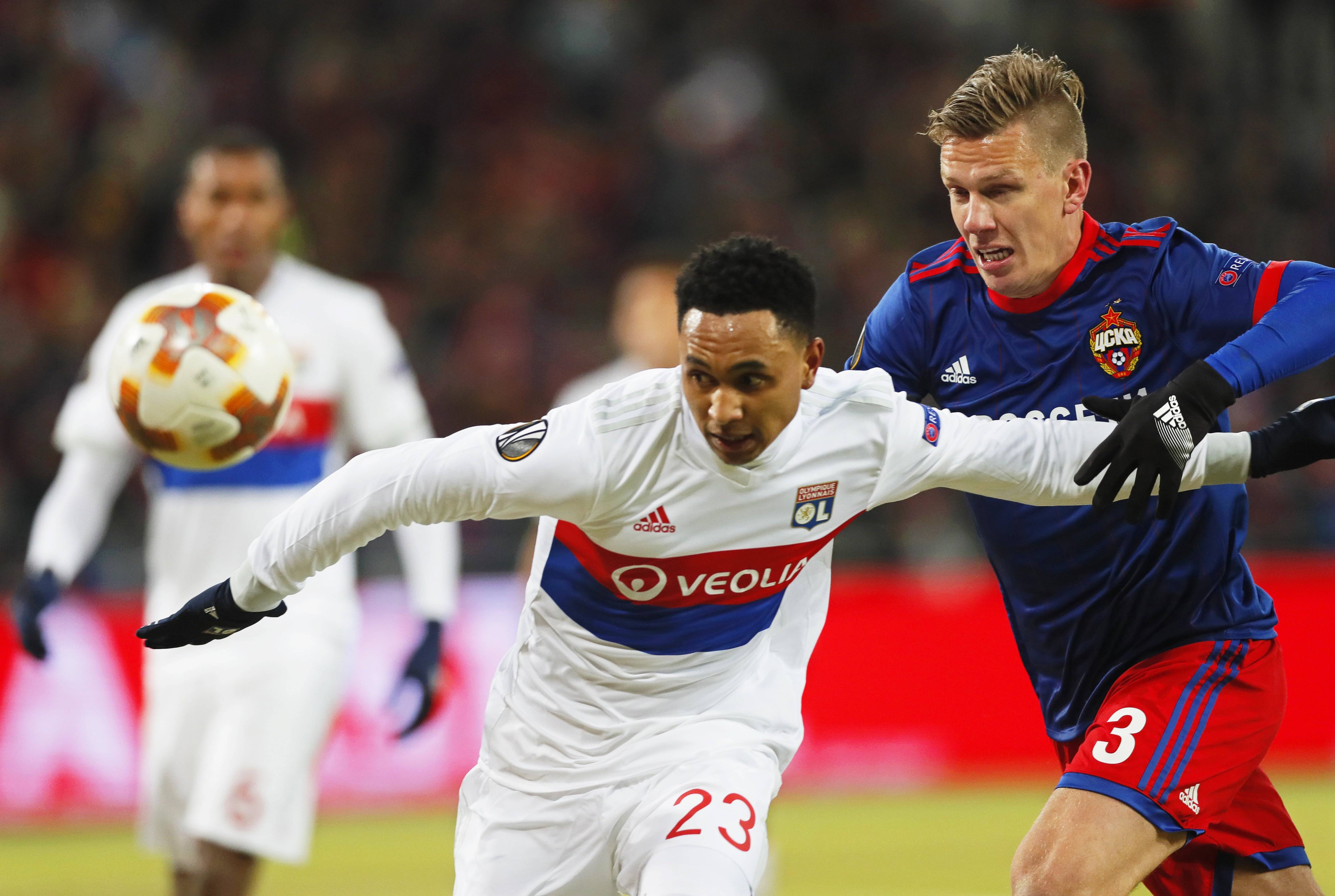 里昂的才华横溢在法甲联赛中展现 里昂的才华横溢在法甲联赛中展现