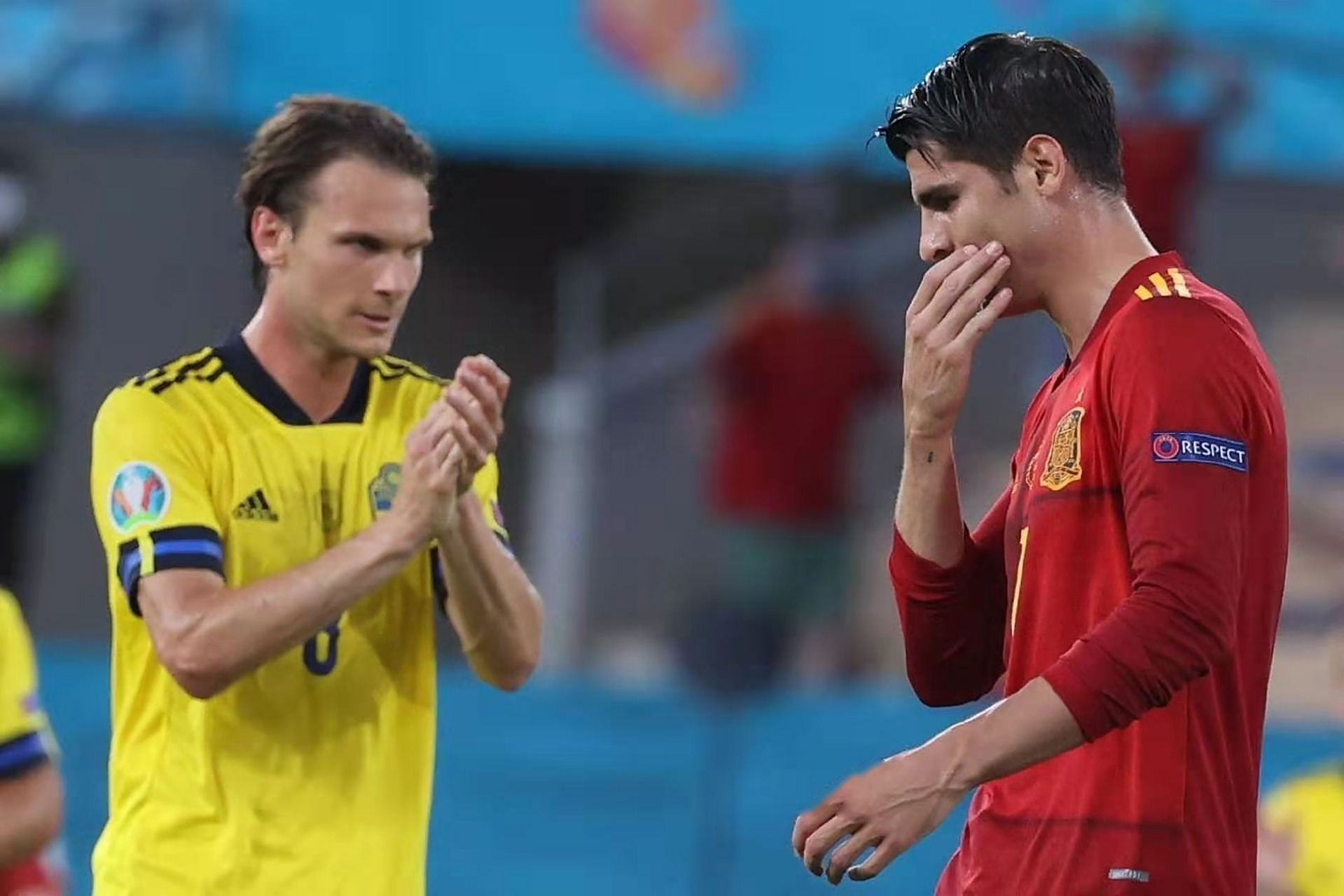 西班牙客场逼平瑞典,保持不败记录的简单介绍 西班牙客场逼平瑞典,保持不败记录的简单介绍