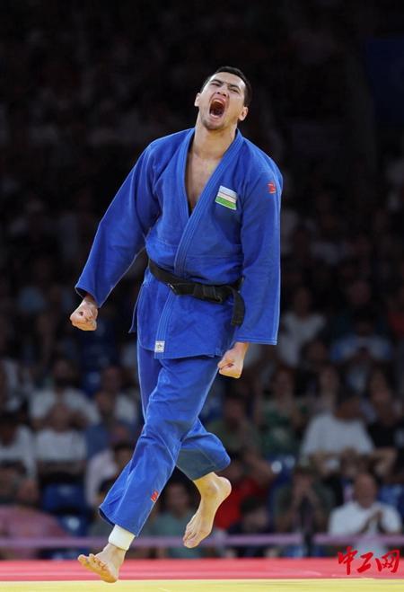 关于瑞士选手勇夺柔道冠军,实力雄厚的信息 关于瑞士选手勇夺柔道冠军,实力雄厚的信息