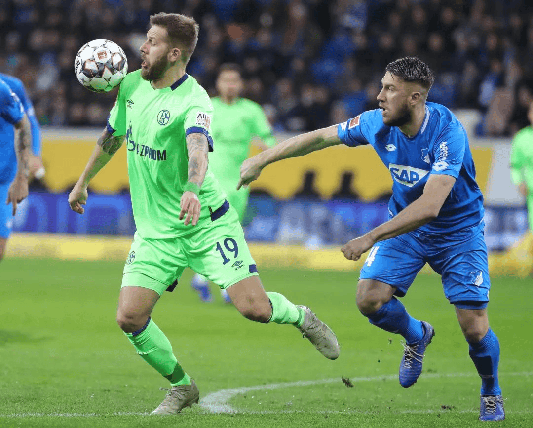 霍芬海姆前锋进球后连场不胜,球队再次陷困的简单介绍 霍芬海姆前锋进球后连场不胜,球队再次陷困的简单介绍