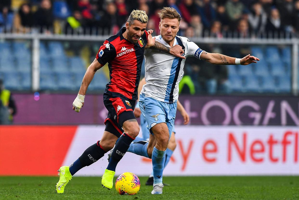 拉齐奥势不可挡，连胜势如破竹的简单介绍