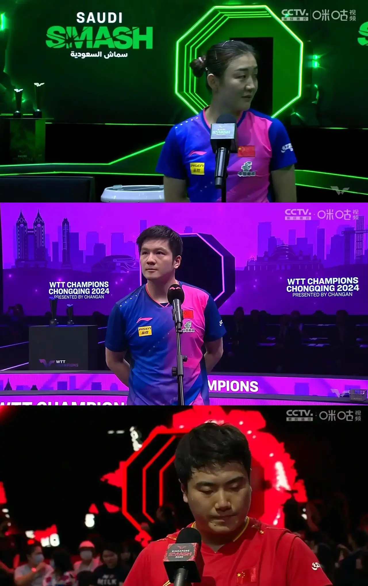 捷克选手一跃冠军榜,赢得掌声 捷克选手一跃冠军榜,赢得掌声