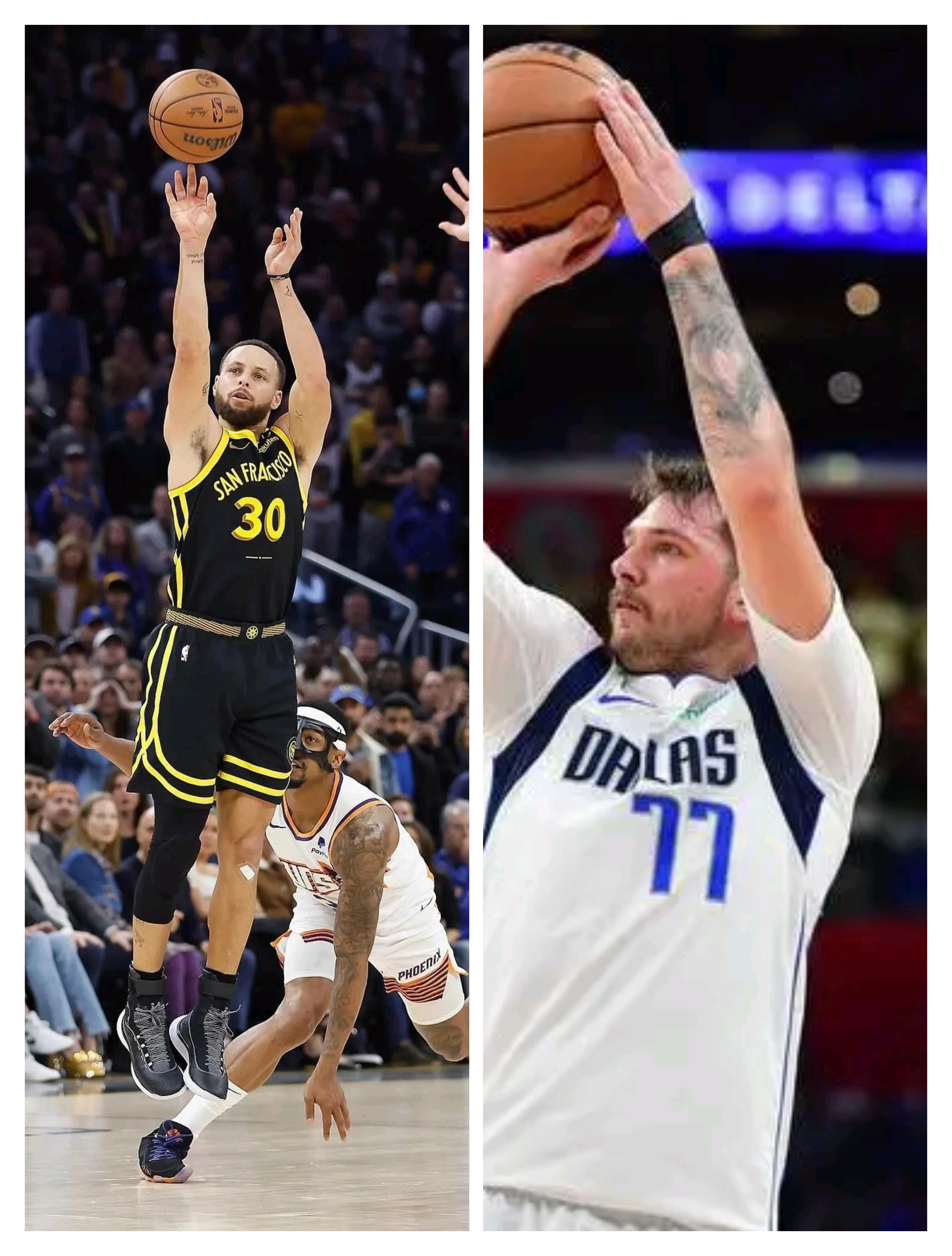 勇士再胜独行侠，取得五连胜！