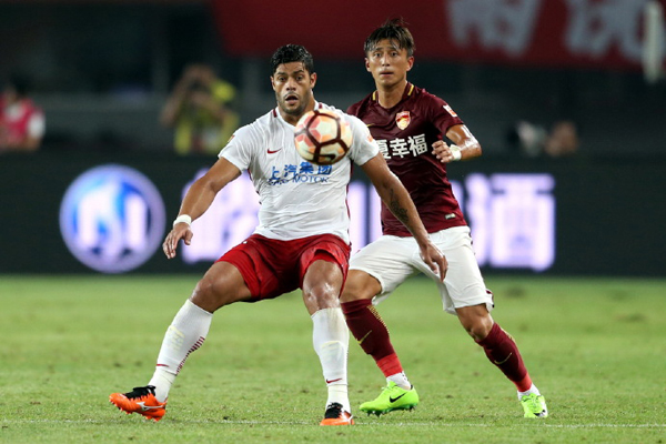 包含河北华夏幸福客场战平上海上港,保持不败记录的词条 包含河北华夏幸福客场战平上海上港,保持不败记录的词条