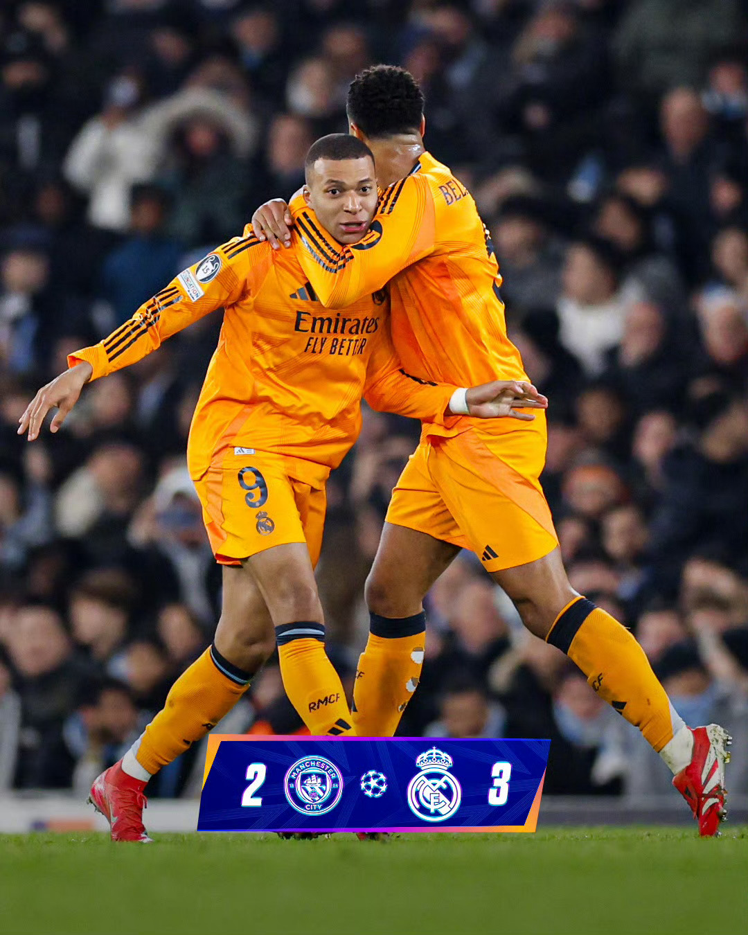 关于曼城客场大胜,取得欧冠16强席位的信息 关于曼城客场大胜,取得欧冠16强席位的信息