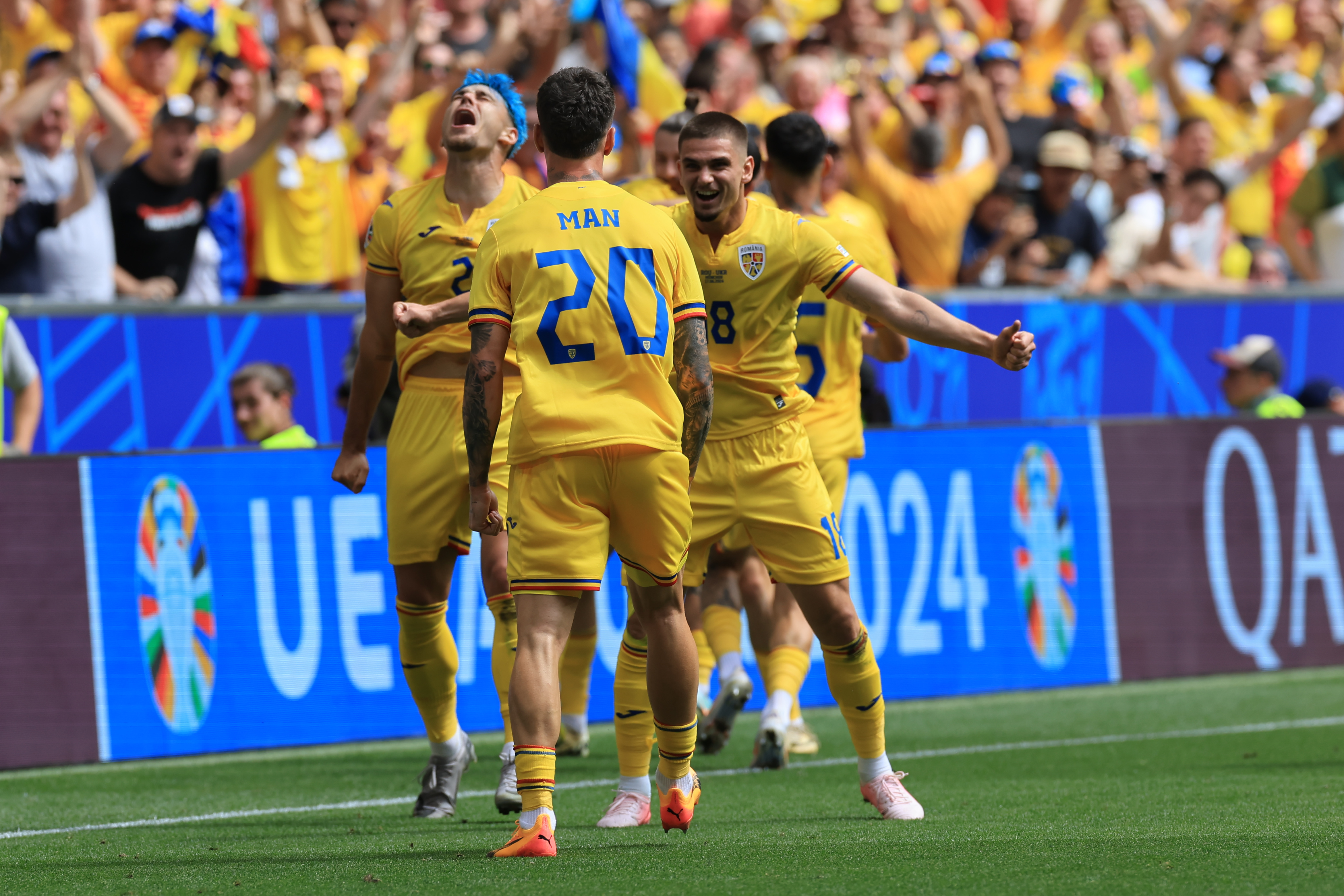 乌克兰队在欧预赛中爆冷获胜，让人期待