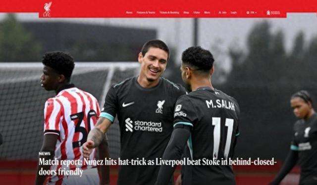 包含斯托克城主场奋力争胜，锋线进攻无功的词条