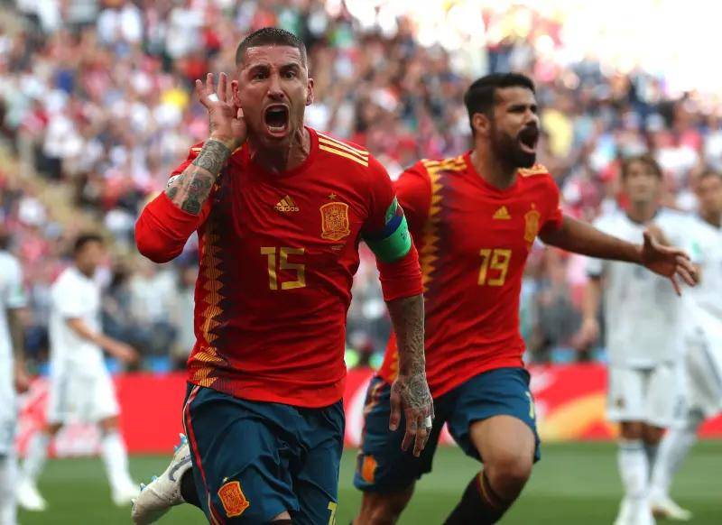 西班牙国家队实力强劲，备战欧锦赛的简单介绍