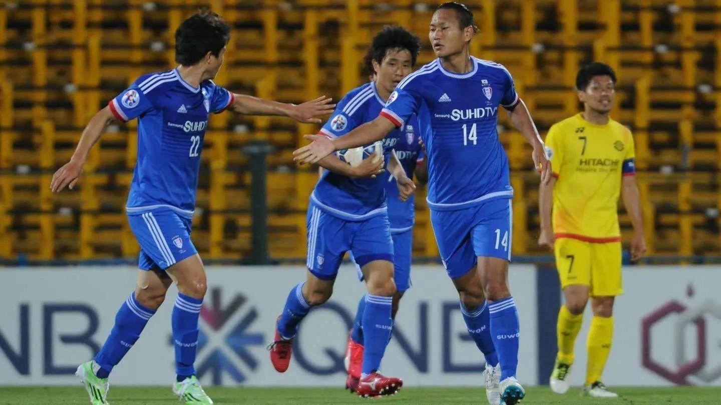 勤奋拼搏!亚冠赛场上演悍然对决的简单介绍 勤奋拼搏!亚冠赛场上演悍然对决的简单介绍