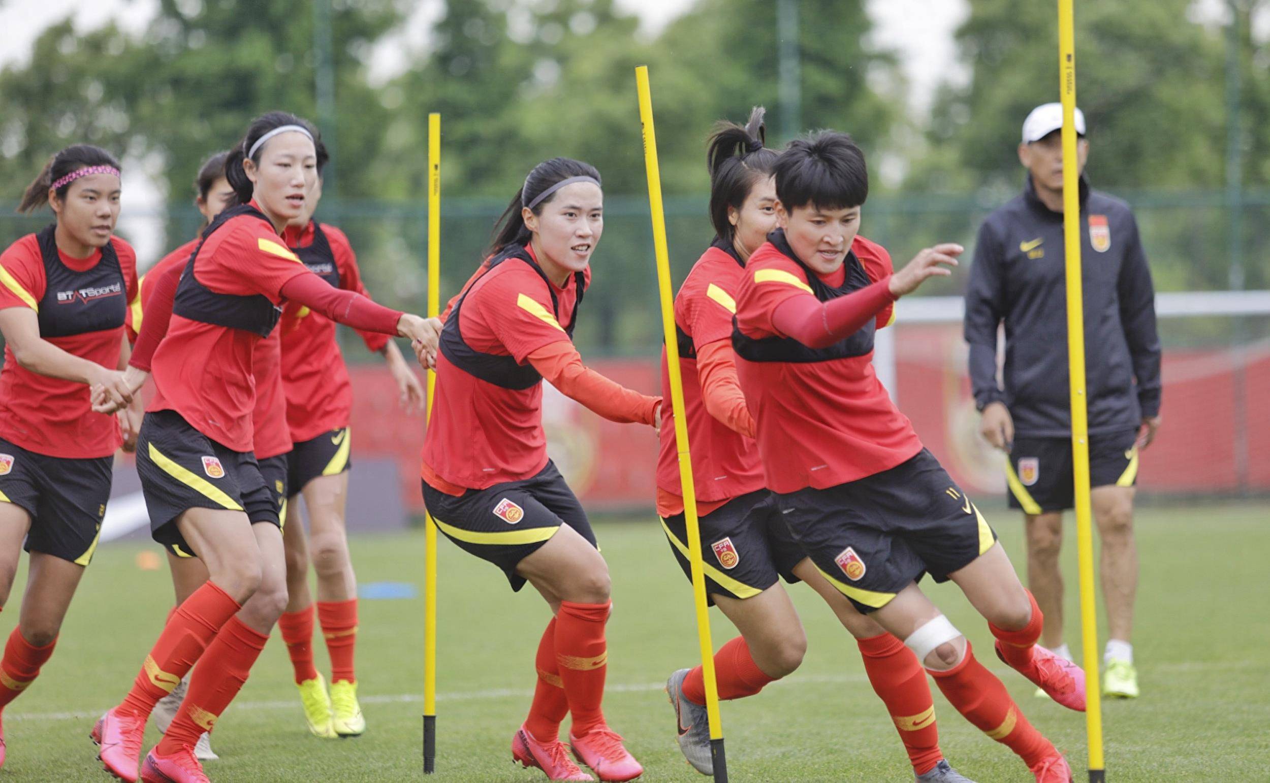 包含中国女足备战热身赛,锻炼实战能力的词条 包含中国女足备战热身赛,锻炼实战能力的词条