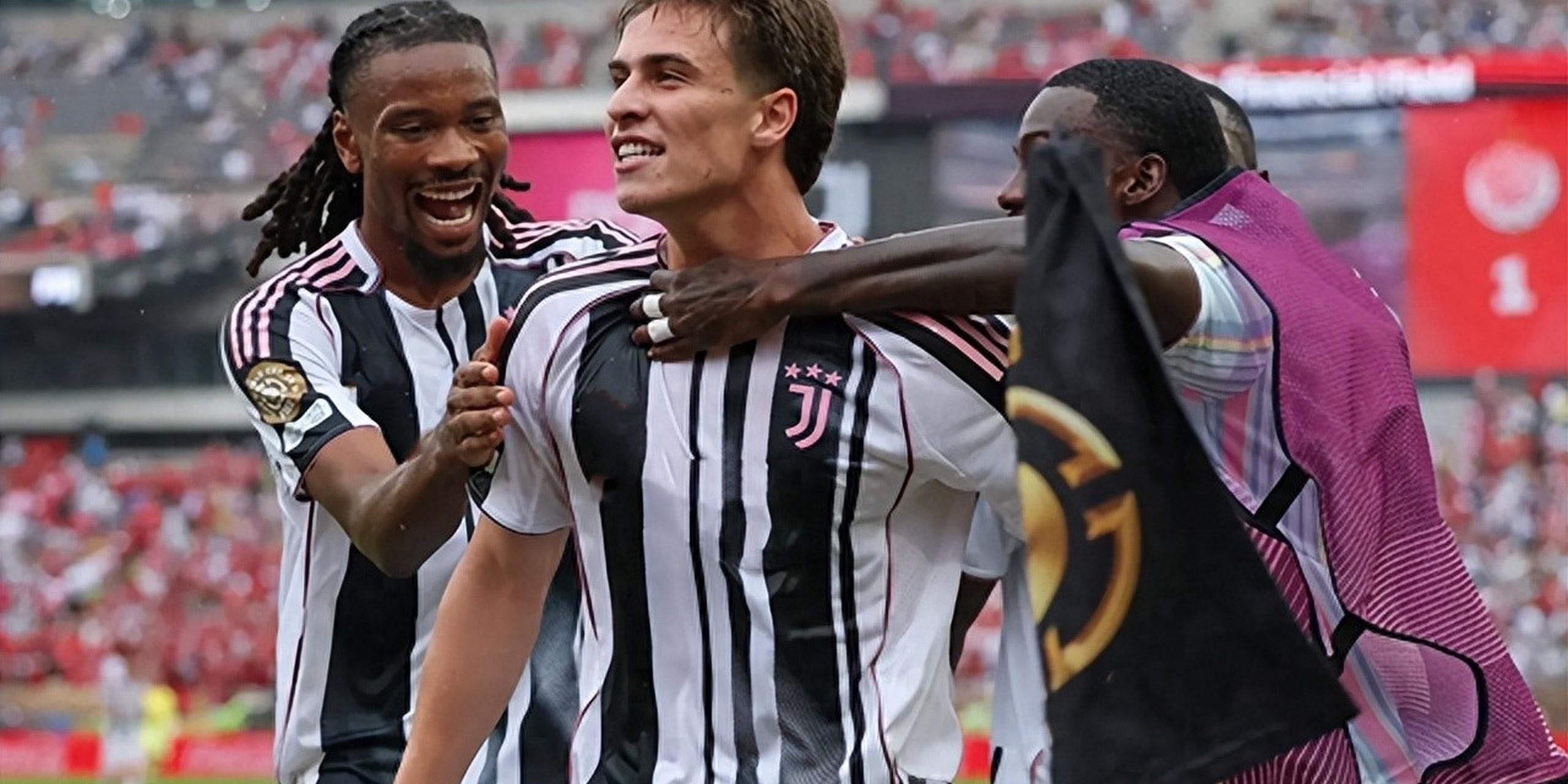 尤文图斯不敌小球队,鲜少失利 尤文图斯不敌小球队,鲜少失利