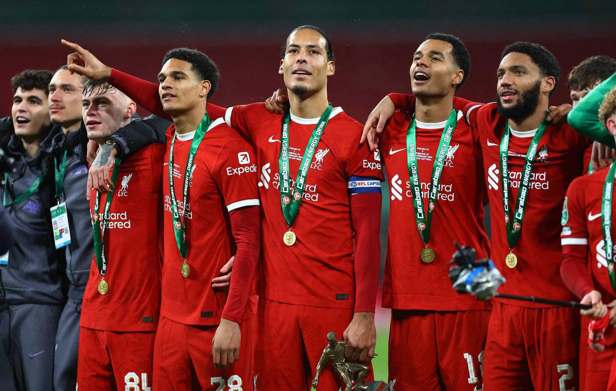 关于利物浦客场胜马德里竞技争夺冠军展现实力的信息 关于利物浦客场胜马德里竞技争夺冠军展现实力的信息