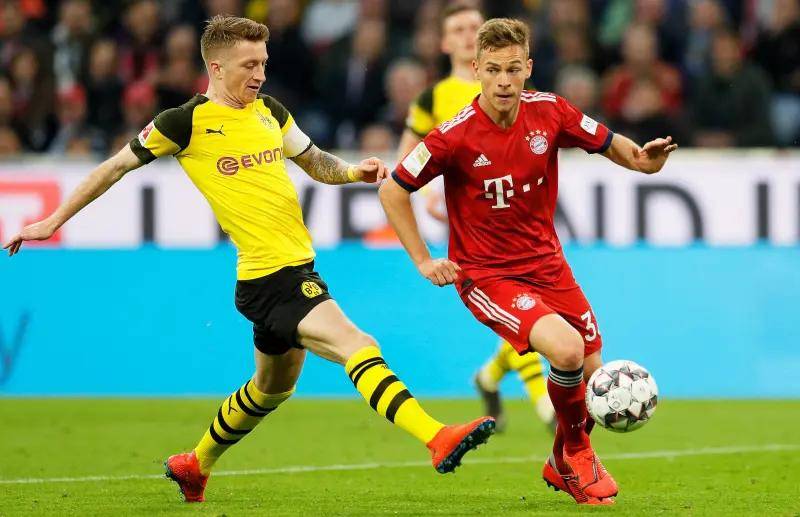 门将大战!拜仁慕尼黑VS多特蒙德 门将大战!拜仁慕尼黑VS多特蒙德