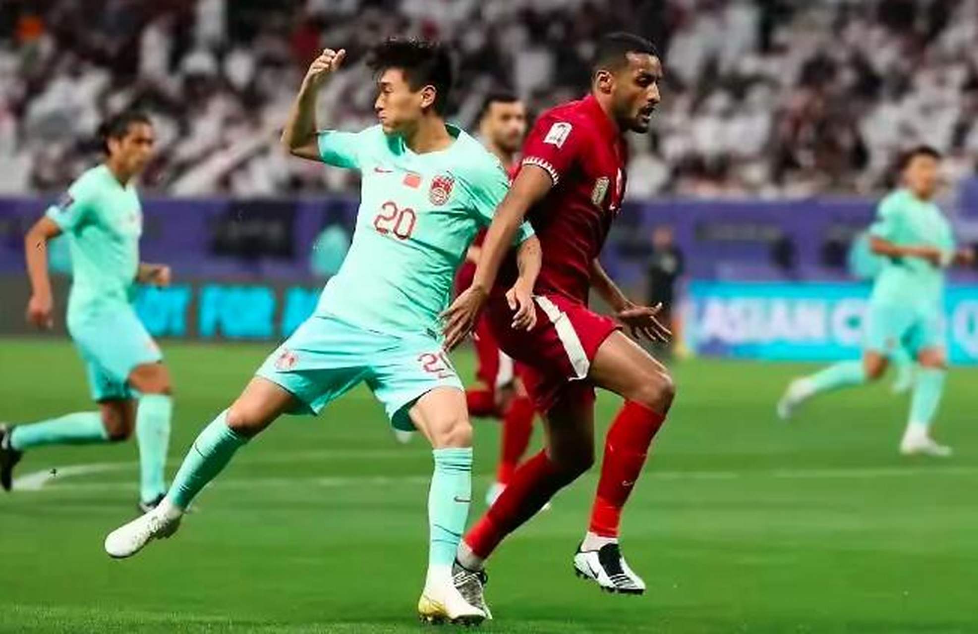 韩国遭遇不利结果，球队面临淘汰