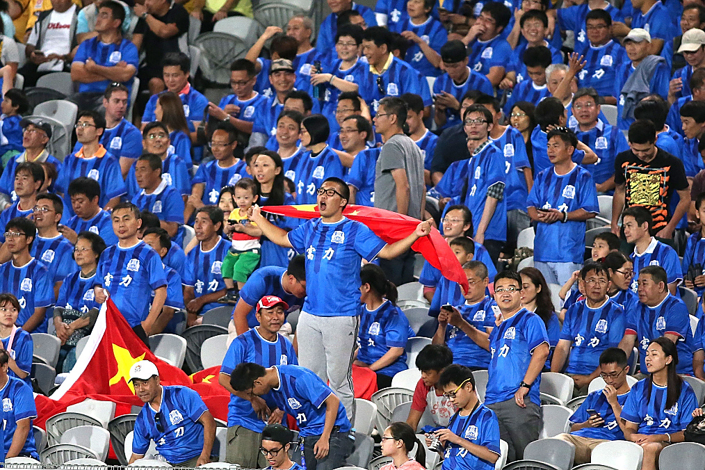 韩国遭遇不利结果，球队面临淘汰