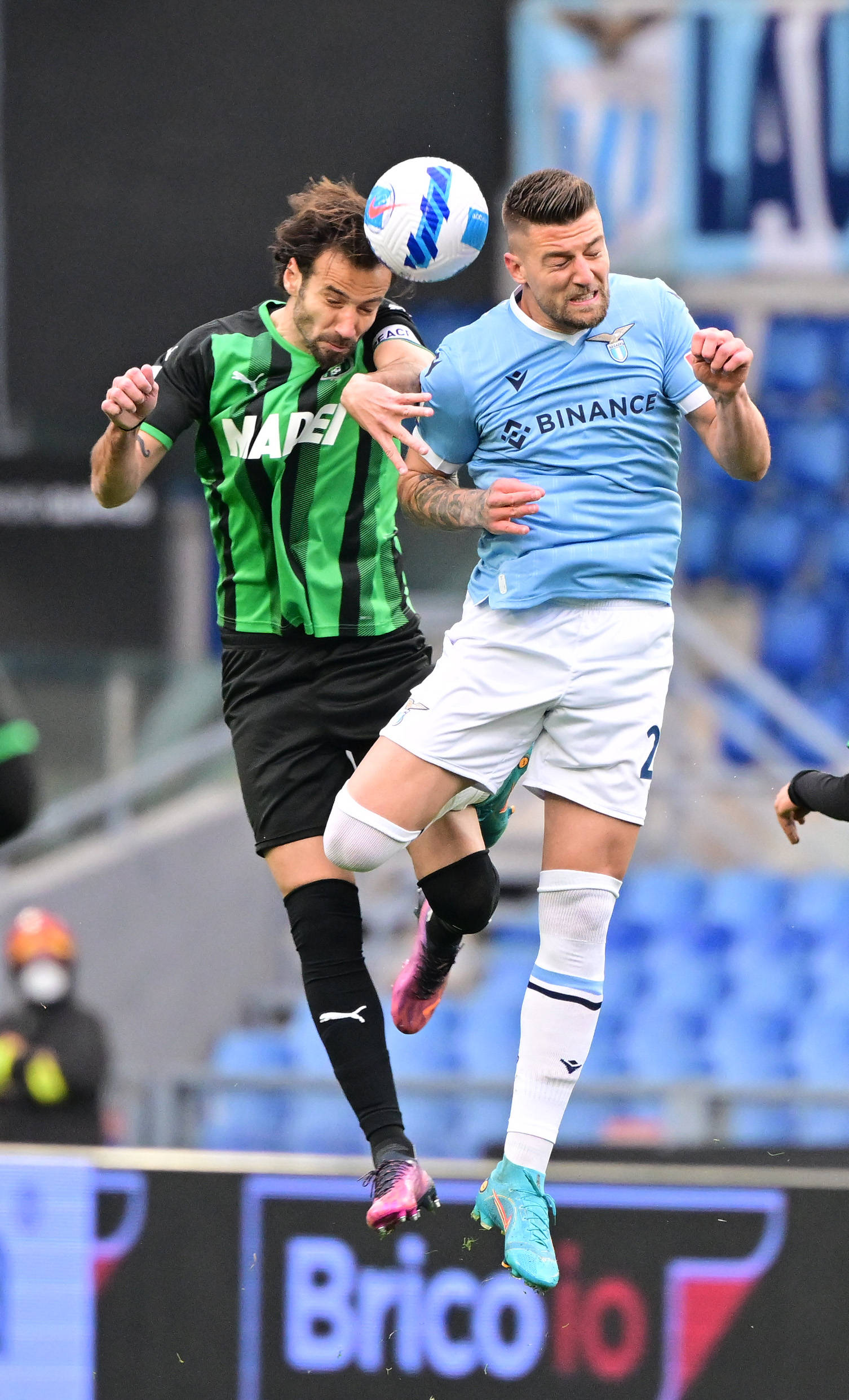 拉齐奥战胜萨索洛,罗马球队再见胜利曙光 拉齐奥战胜萨索洛,罗马球队再见胜利曙光