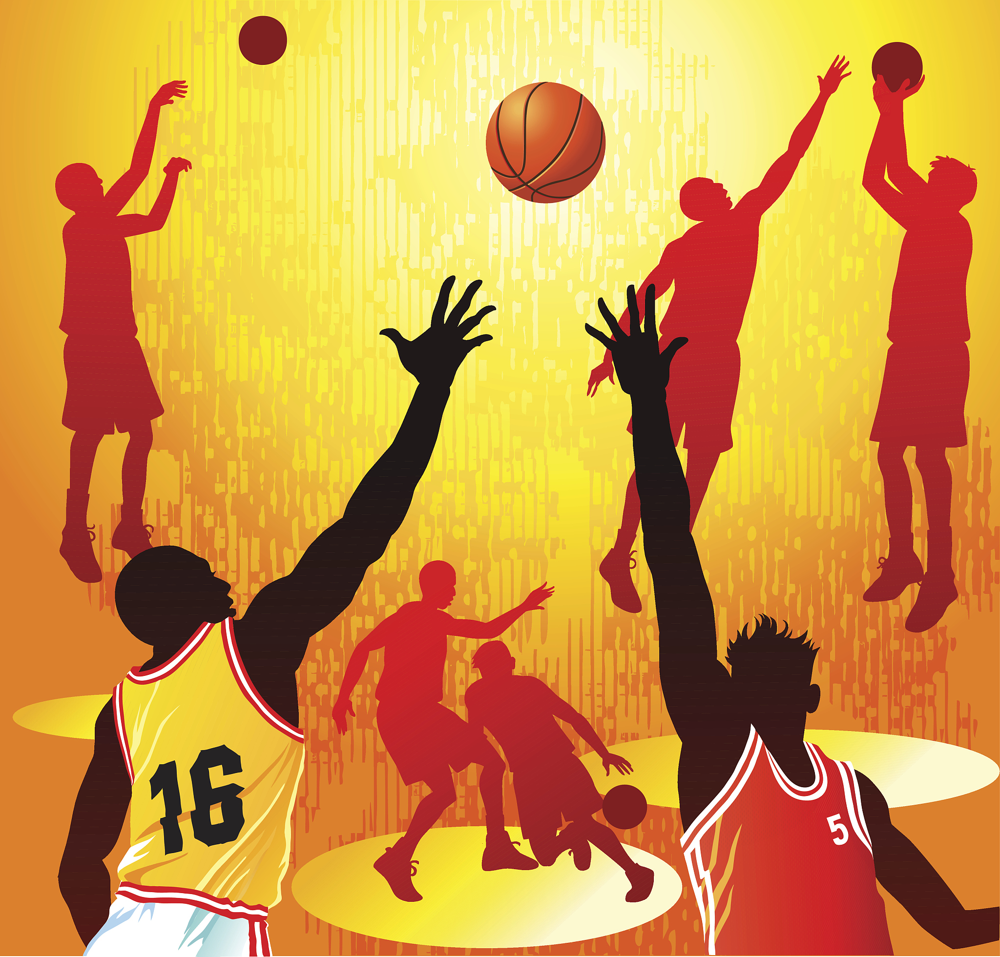 永不放弃!球队发扬斗志战胜对手 永不放弃!球队发扬斗志战胜对手