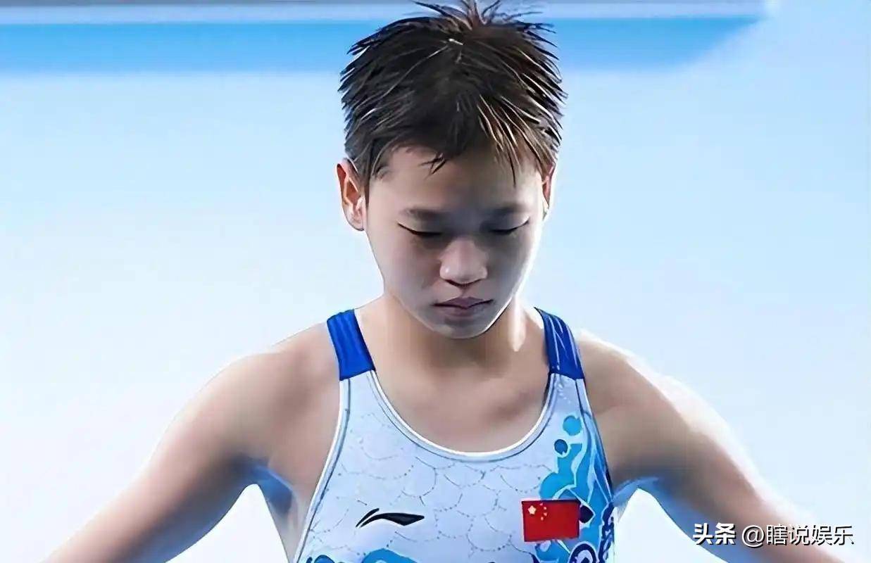 日本跳水冠军创造新世界纪录 日本跳水冠军创造新世界纪录