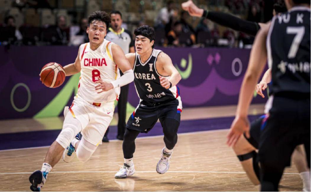 中国篮球联赛的球队备战迎战对手