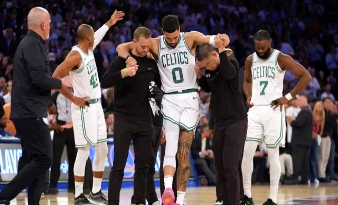 包含凯尔特人不敌尼克斯,塔图姆出战状态一般的词条 包含凯尔特人不敌尼克斯,塔图姆出战状态一般的词条