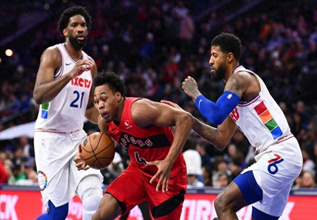 76人击败热火迈向连胜