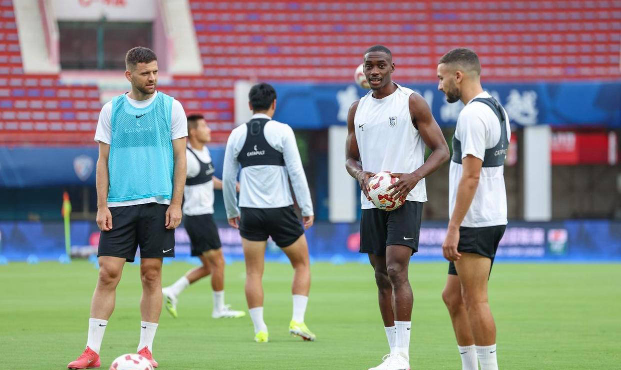 球队半决赛状态回升，球员信心十足