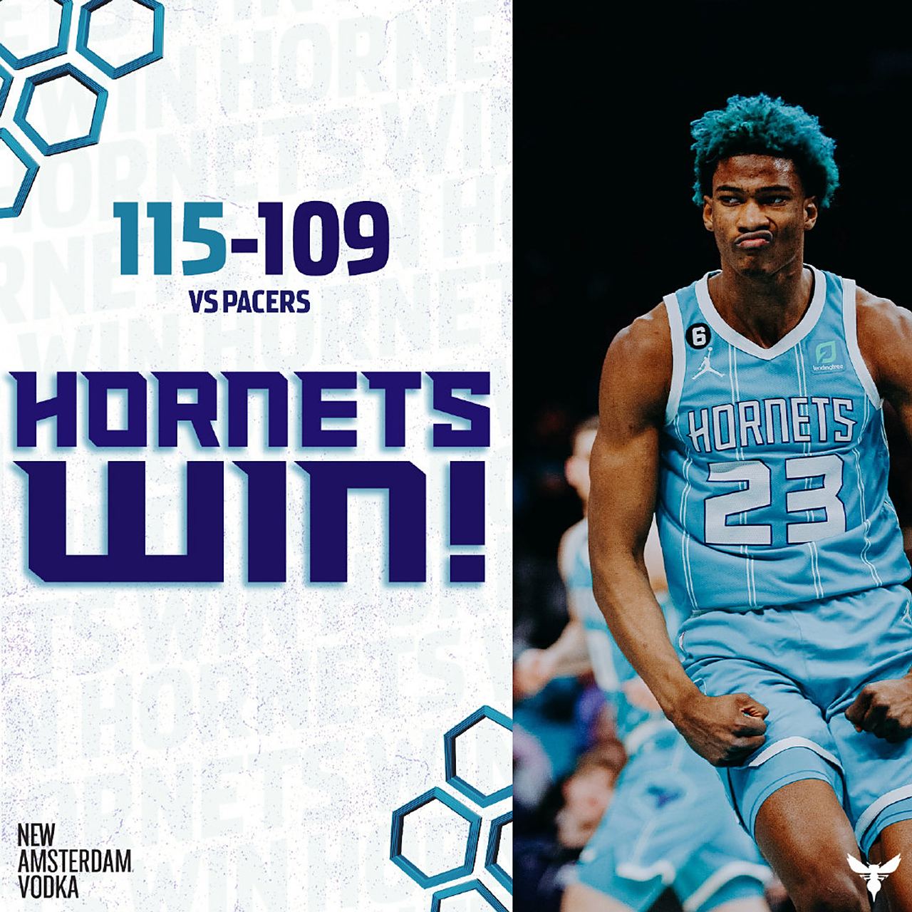 黄蜂大胜步行者，取得连胜的简单介绍