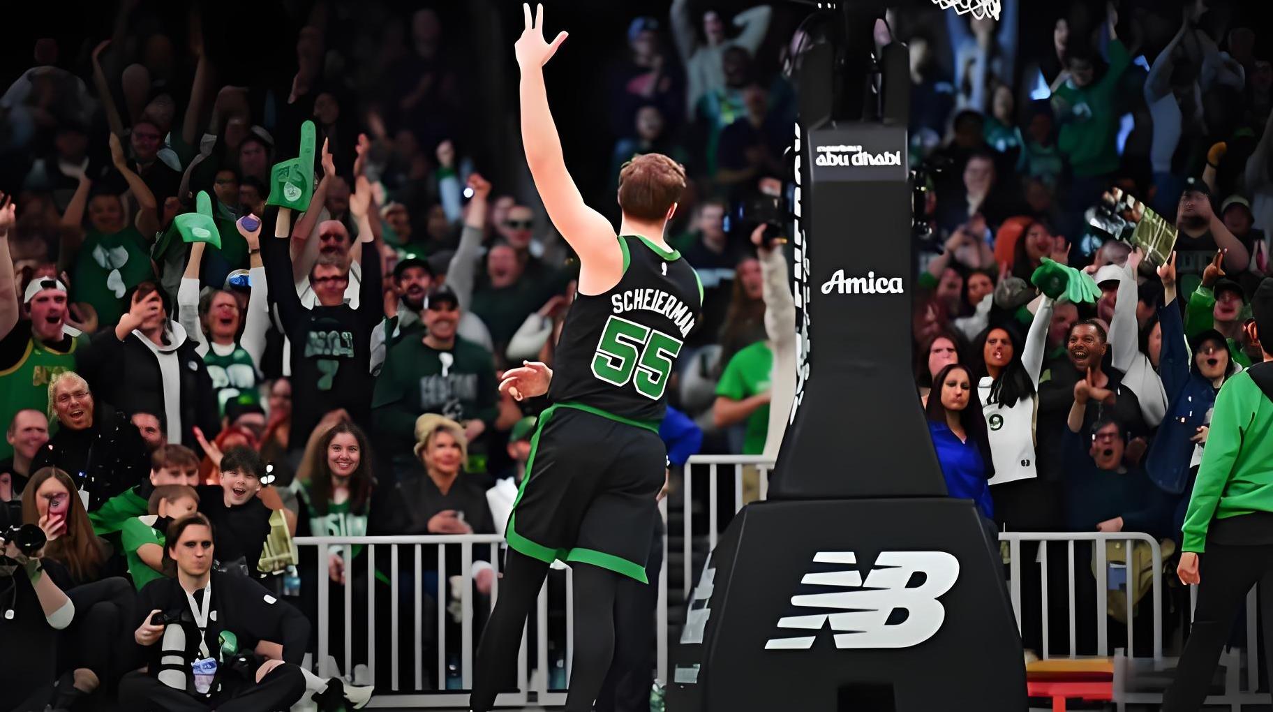 凯尔特人逆转篮网,总比分3-0领先的简单介绍 凯尔特人逆转篮网,总比分3-0领先的简单介绍