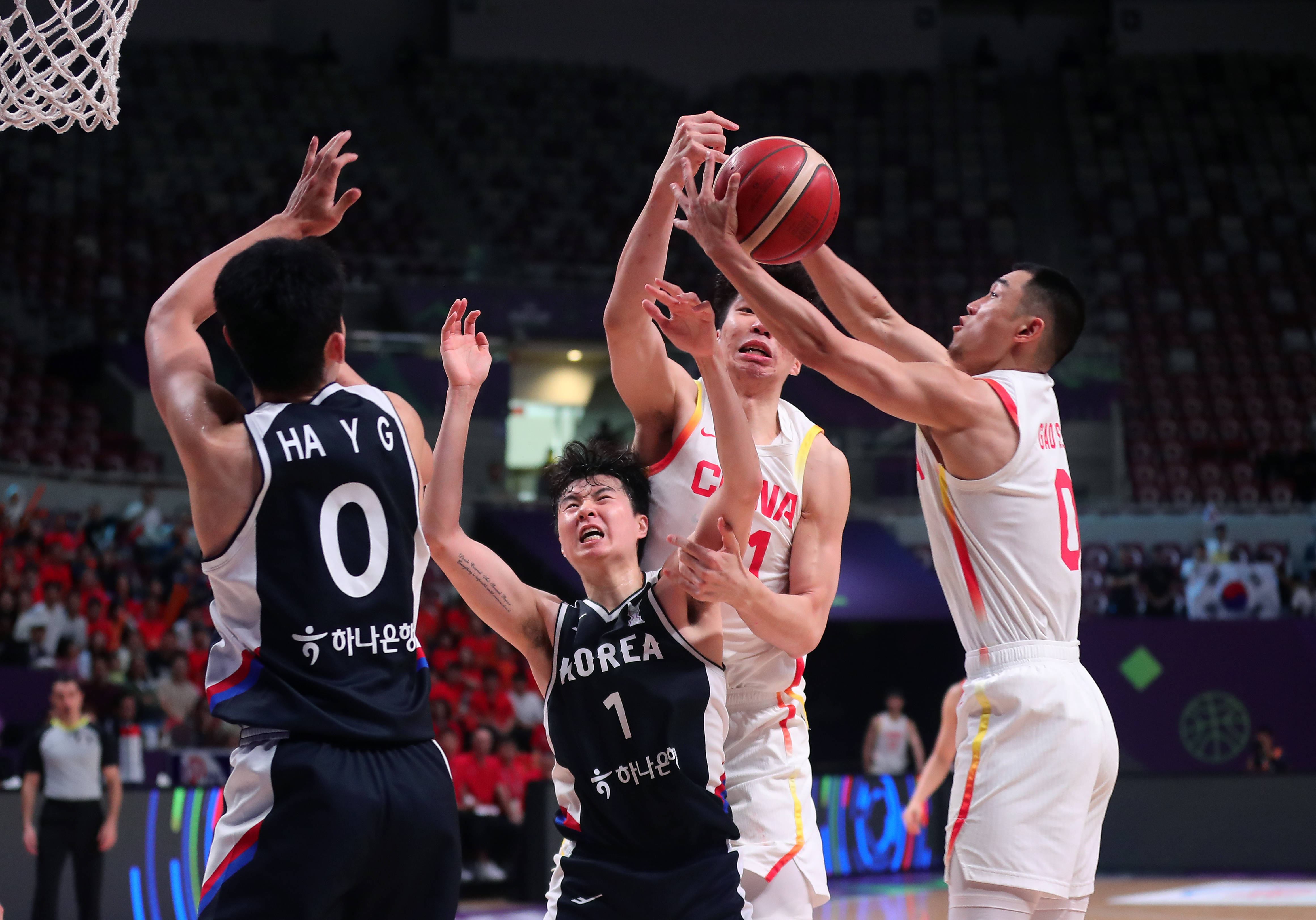 亚洲篮球联赛举办盛大开幕式 亚洲篮球联赛举办盛大开幕式