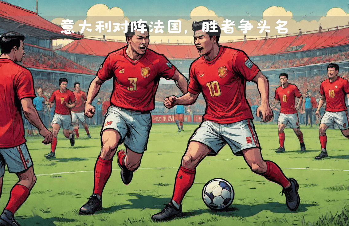 两支欧洲国家队的较量备受瞩目