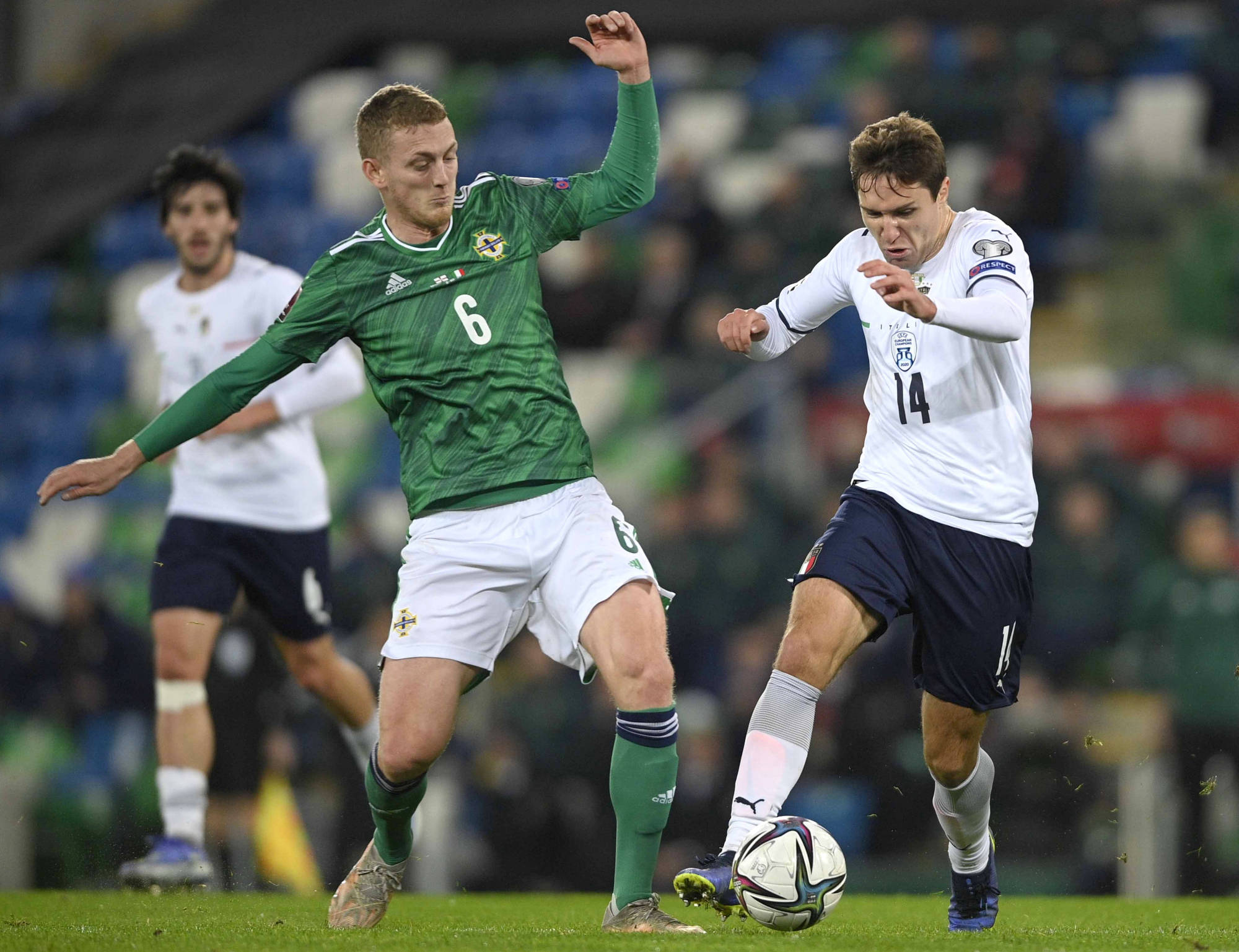 波兰国家队在欧预赛中遭遇落败