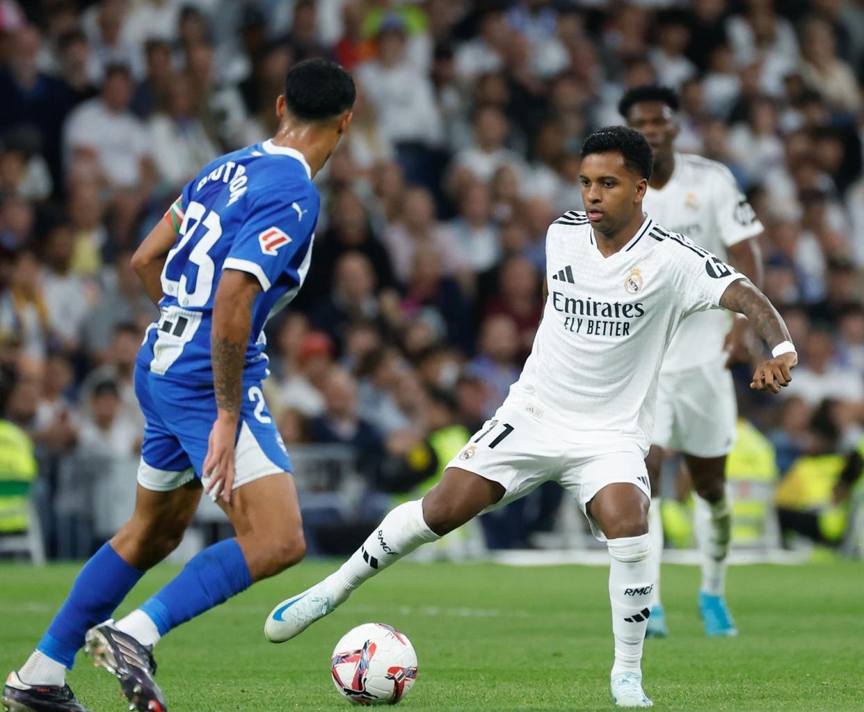 阿拉维斯在最近的比赛中展现出优秀防守实力