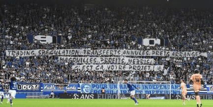 巴黎FC客场逆转斯特拉斯堡，取得胜利