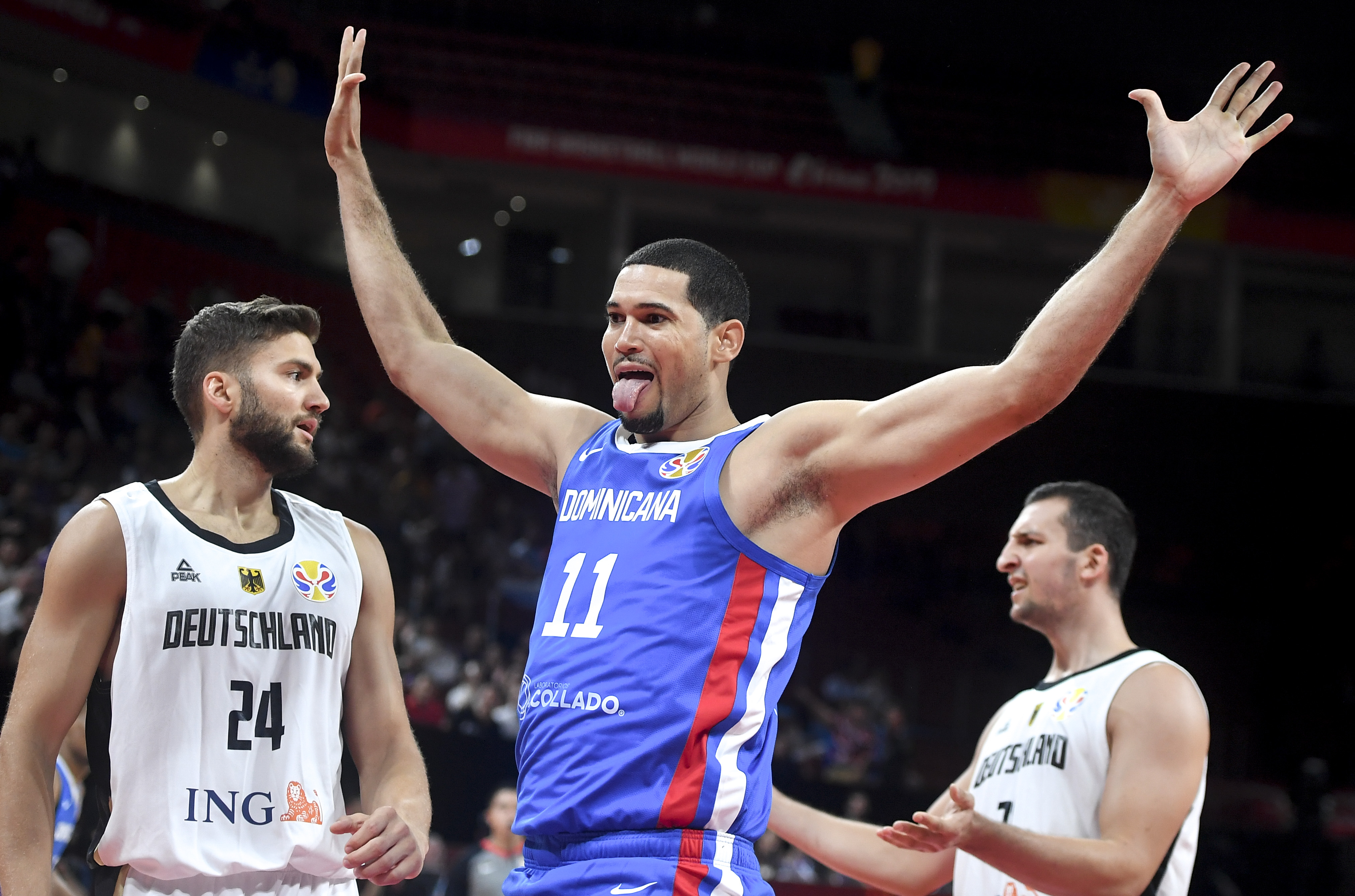 德国篮球奇兵涌现，力挫对手晋级的简单介绍