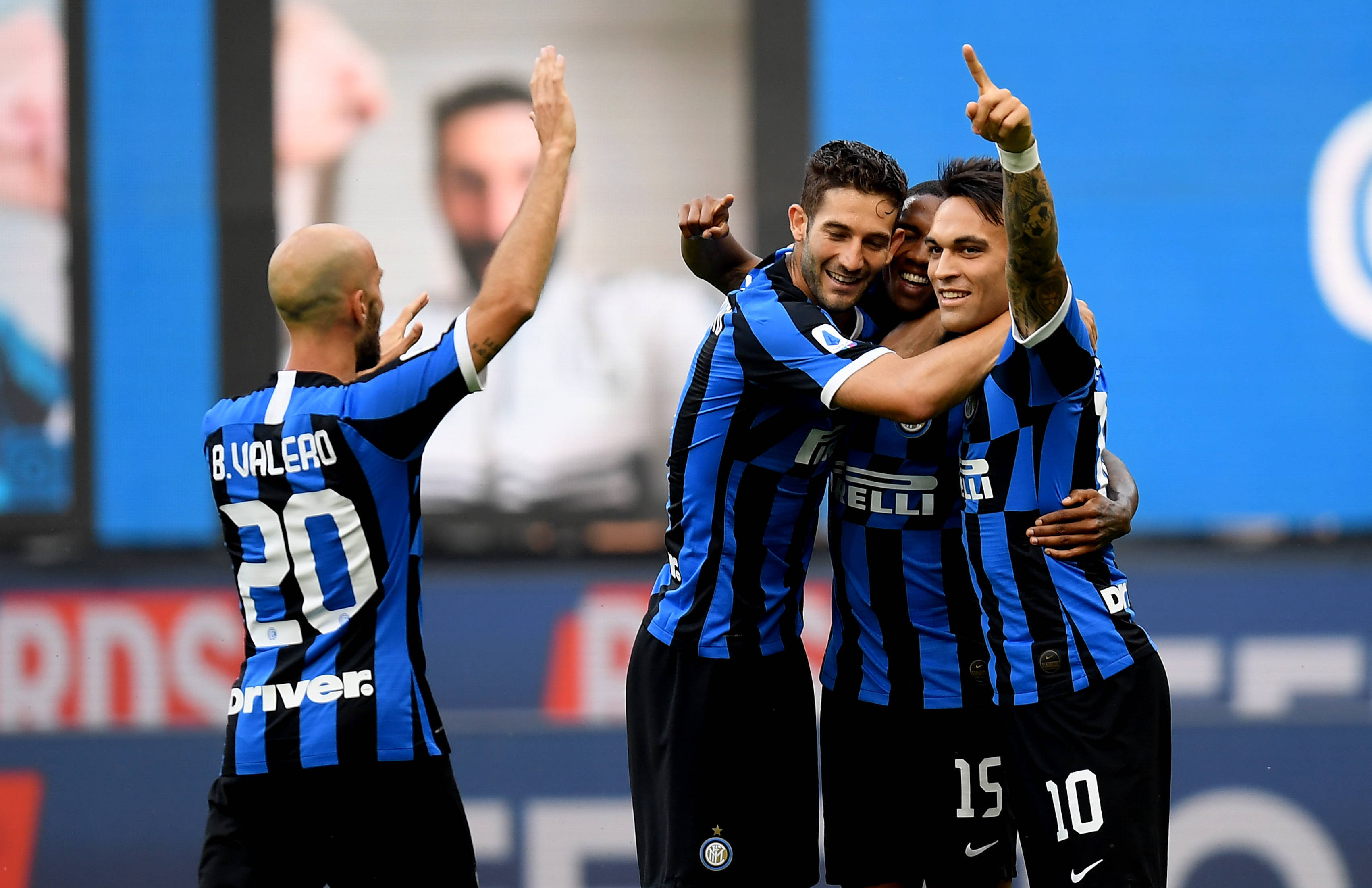 罗马遭遇两连败，客场不敌亚特兰大